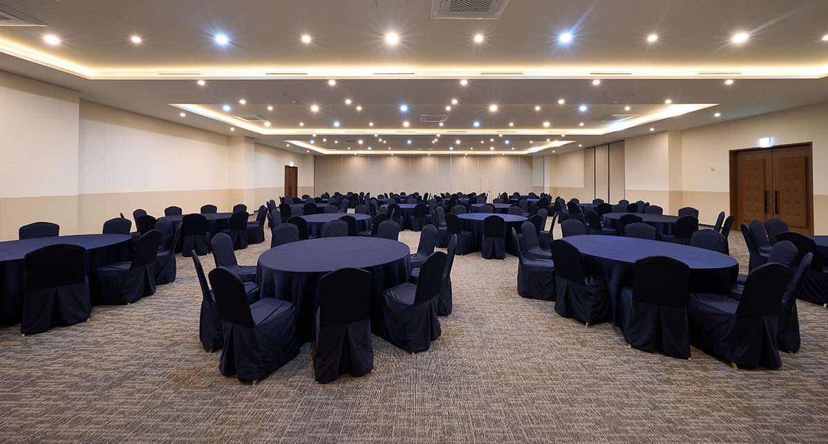 BanquetHall Solar