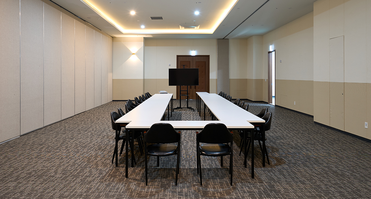 BanquetHall Solar
